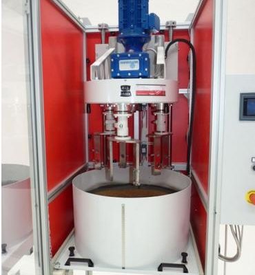 Máquinas “IPERMATIC-TEP ”