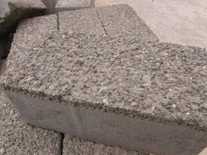Granalhadoras para a indústria da Pedra