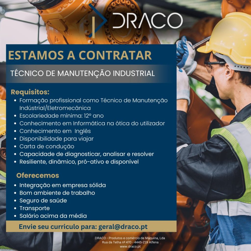 ESTAMOS A CONTRATAR