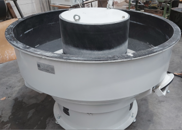 Máquina de Acabamento por Vibração Orbital RWO-D-520