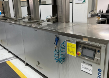 Máquina de Ultrassons Multicuba TT-400N